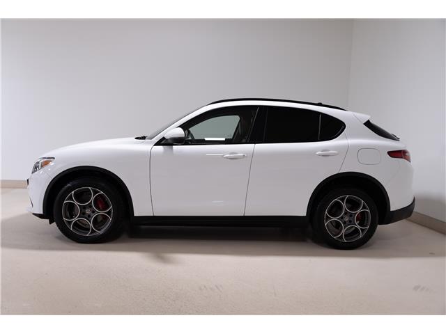 2018 Alfa Romeo Stelvio Base (Stk: ARUC883A) in Calgary - Image 9 of 30