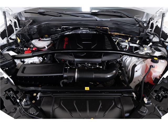 2018 Alfa Romeo Stelvio Base (Stk: ARUC883A) in Calgary - Image 11 of 30
