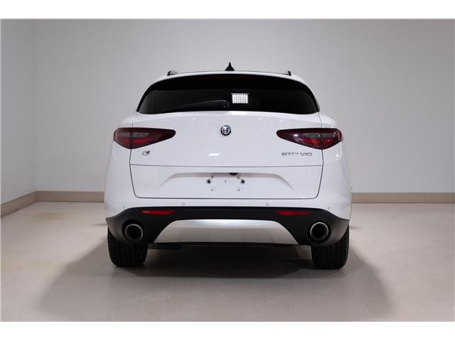 2018 Alfa Romeo Stelvio Base (Stk: ARUC883A) in Calgary - Image 6 of 30