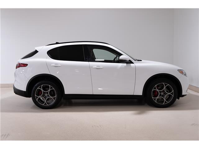 2018 Alfa Romeo Stelvio Base (Stk: ARUC883A) in Calgary - Image 4 of 30