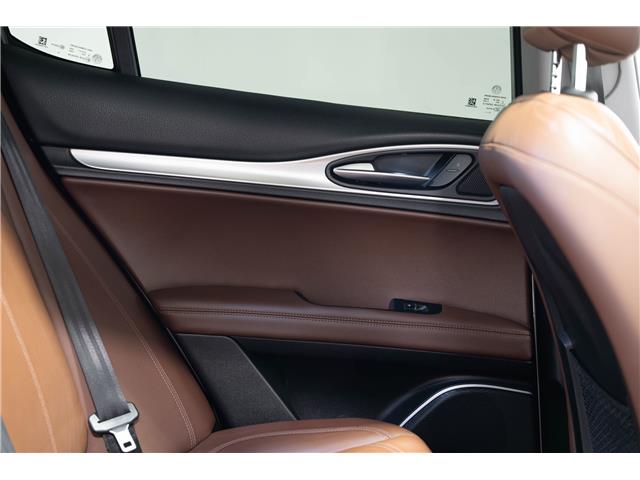 2018 Alfa Romeo Stelvio Base (Stk: ARUC883A) in Calgary - Image 28 of 30