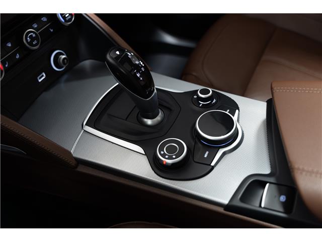 2018 Alfa Romeo Stelvio Base (Stk: ARUC883A) in Calgary - Image 19 of 30