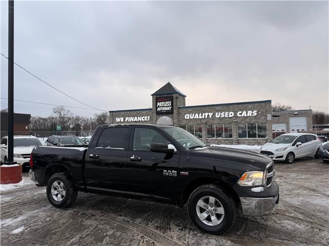 2015 RAM 1500 ST (Stk: 5921R) in Sarnia - Image 1 of 20