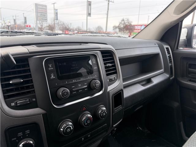 2015 RAM 1500 ST (Stk: 5921R) in Sarnia - Image 13 of 20