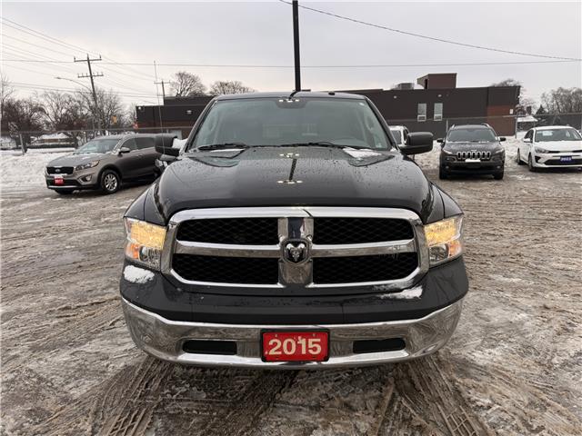 2015 RAM 1500 ST (Stk: 5921R) in Sarnia - Image 15 of 20