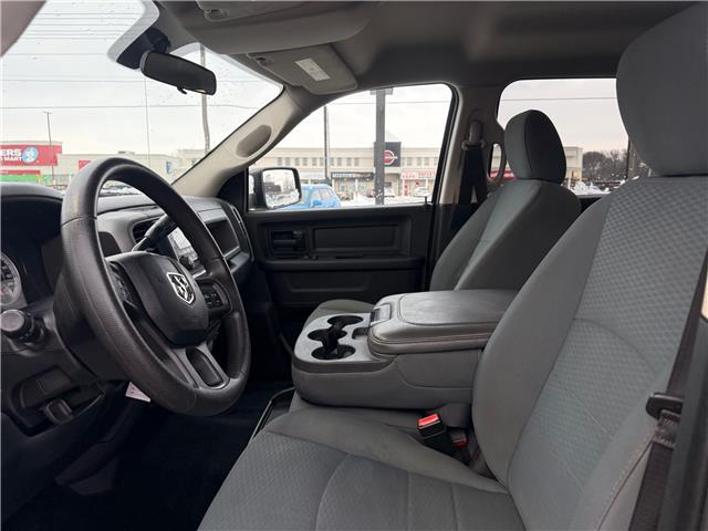 2015 RAM 1500 ST (Stk: 5921R) in Sarnia - Image 16 of 20