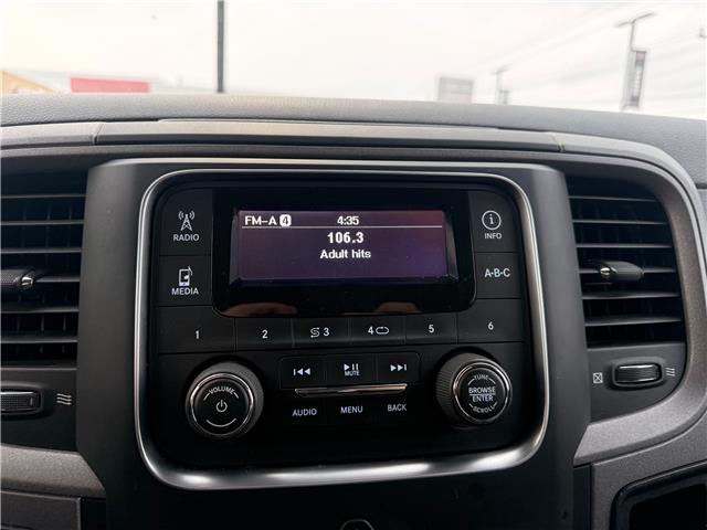 2015 RAM 1500 ST (Stk: 5921R) in Sarnia - Image 18 of 20