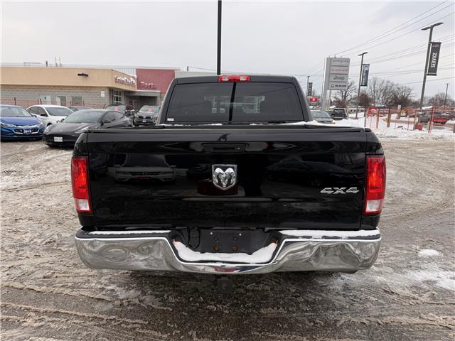 2015 RAM 1500 ST (Stk: 5921R) in Sarnia - Image 4 of 20