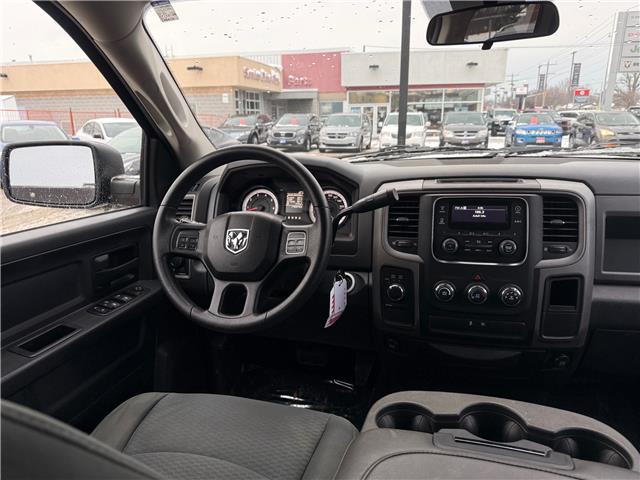 2015 RAM 1500 ST (Stk: 5921R) in Sarnia - Image 19 of 20