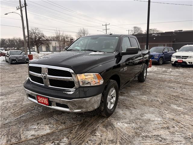2015 RAM 1500 ST (Stk: 5921R) in Sarnia - Image 8 of 20