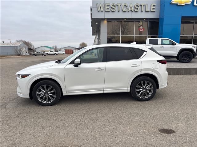 2025 Mazda CX-5 GT (Stk: 26TR2255A) in Pincher Creek - Image 2 of 14