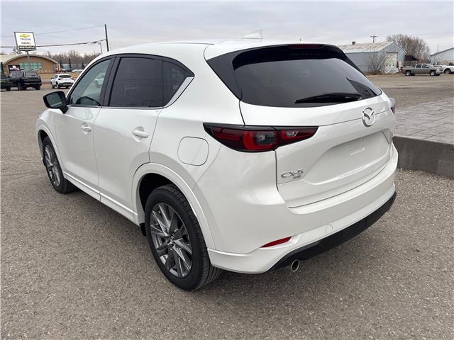 2025 Mazda CX-5 GT (Stk: 26TR2255A) in Pincher Creek - Image 3 of 14