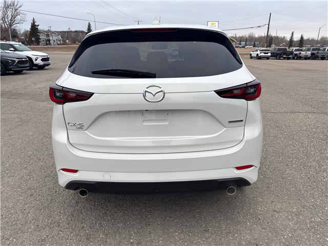 2025 Mazda CX-5 GT (Stk: 26TR2255A) in Pincher Creek - Image 4 of 14