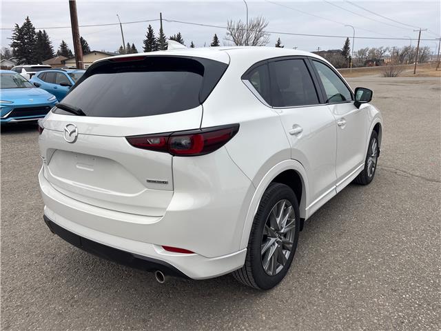 2025 Mazda CX-5 GT (Stk: 26TR2255A) in Pincher Creek - Image 5 of 14