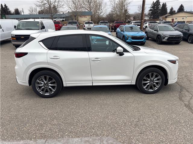 2025 Mazda CX-5 GT (Stk: 26TR2255A) in Pincher Creek - Image 6 of 14