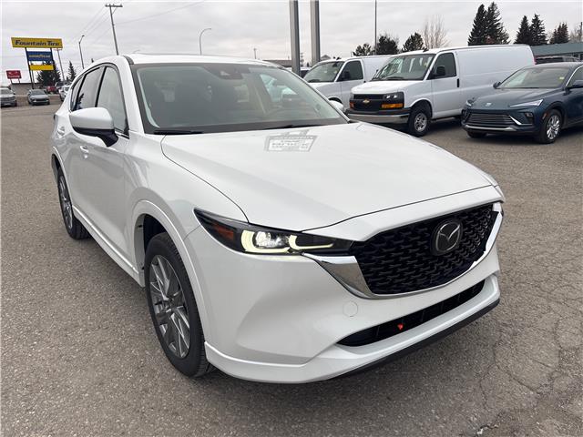 2025 Mazda CX-5 GT (Stk: 26TR2255A) in Pincher Creek - Image 7 of 14