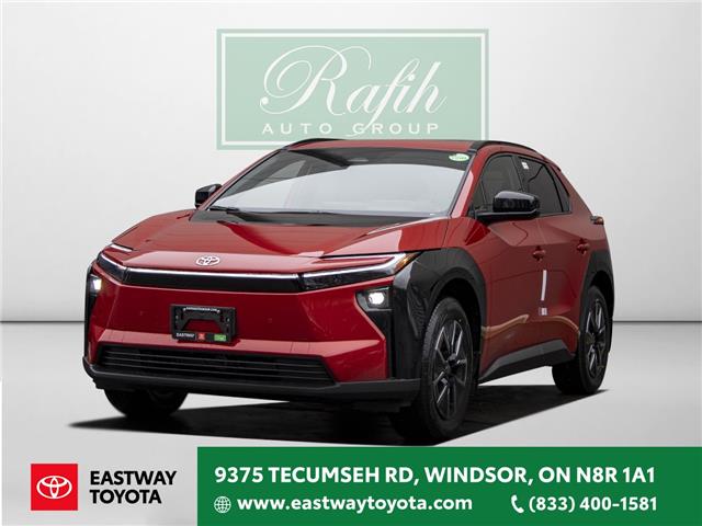 2026 Toyota bZ XLE - 8km