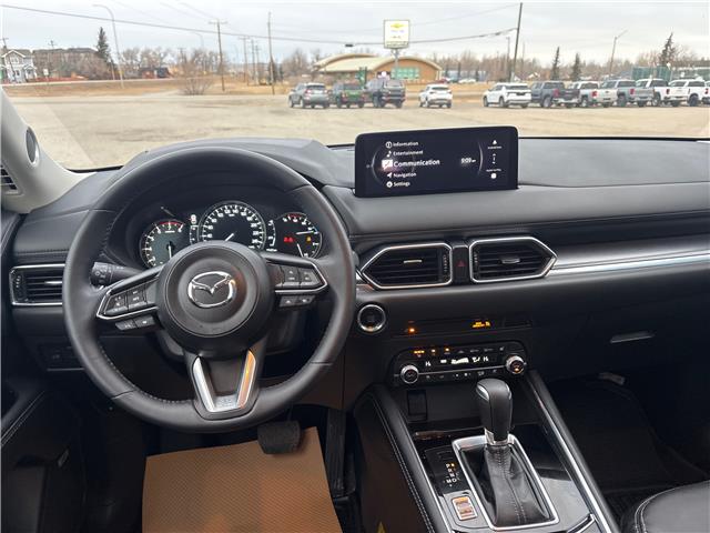 2025 Mazda CX-5 GT (Stk: 26TR2255A) in Pincher Creek - Image 12 of 14