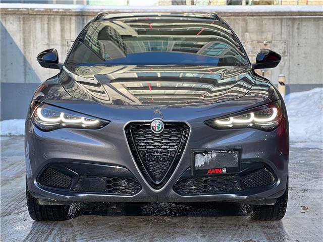 2025 Alfa Romeo Stelvio Base (Stk: 686AR) in Toronto - Image 5 of 24