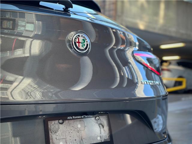 2025 Alfa Romeo Stelvio Base (Stk: 686AR) in Toronto - Image 10 of 24