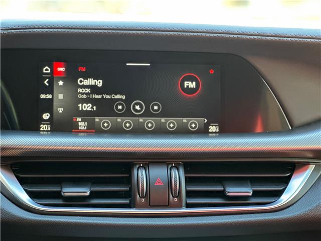 2025 Alfa Romeo Stelvio Base (Stk: 686AR) in Toronto - Image 21 of 24