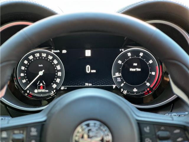 2025 Alfa Romeo Stelvio Base (Stk: 686AR) in Toronto - Image 22 of 24