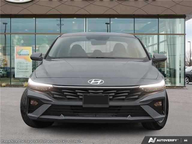2026 Hyundai Elantra ESSENTIAL (Stk: 132549) in London - Image 2 of 24