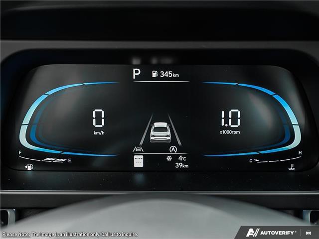 2026 Hyundai Elantra ESSENTIAL (Stk: 132549) in London - Image 12 of 24