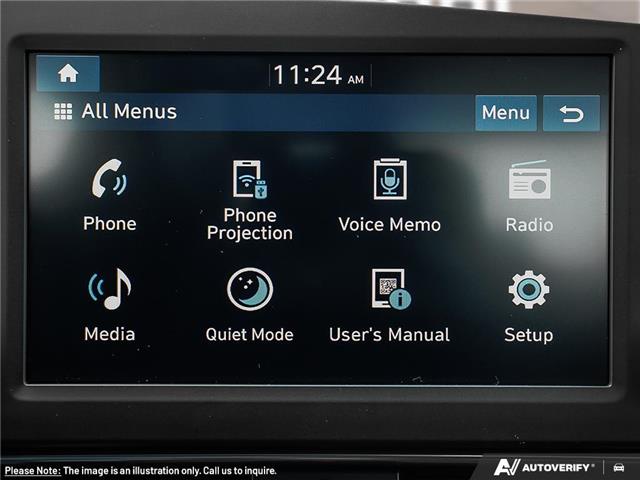 2026 Hyundai Elantra ESSENTIAL (Stk: 132549) in London - Image 16 of 24