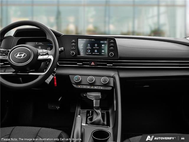 2026 Hyundai Elantra ESSENTIAL (Stk: 132549) in London - Image 20 of 24