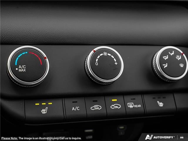 2026 Hyundai Elantra ESSENTIAL (Stk: 132549) in London - Image 22 of 24