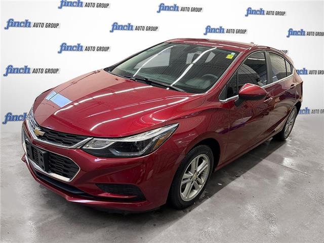2017 Chevrolet Cruze Hatch LT Auto (Stk: 165000) in London - Image 1 of 26