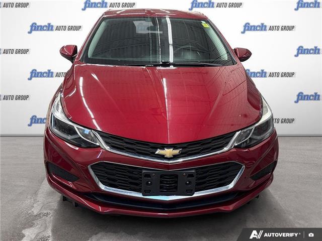 2017 Chevrolet Cruze Hatch LT Auto (Stk: 165000) in London - Image 2 of 26