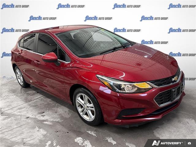2017 Chevrolet Cruze Hatch LT Auto (Stk: 165000) in London - Image 3 of 26