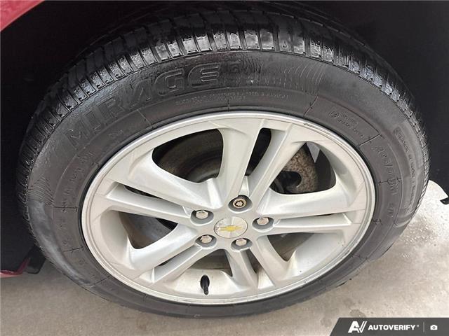 2017 Chevrolet Cruze Hatch LT Auto (Stk: 165000) in London - Image 6 of 26