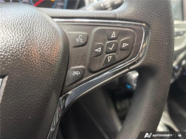 2017 Chevrolet Cruze Hatch LT Auto (Stk: 165000) in London - Image 17 of 26