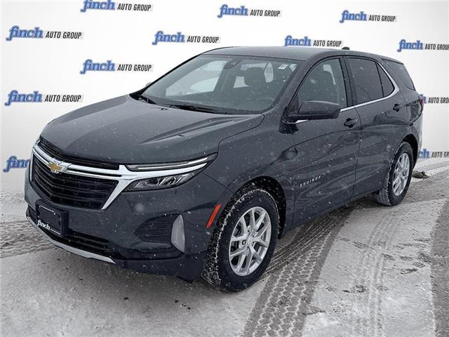 2023 Chevrolet Equinox LT 3GNAXUEG1PS169578 164168 in London