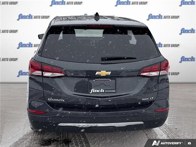 2023 Chevrolet Equinox LT (Stk: 164168) in London - Image 5 of 25