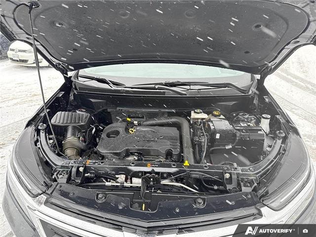 2023 Chevrolet Equinox LT (Stk: 164168) in London - Image 11 of 25