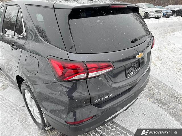 2023 Chevrolet Equinox LT (Stk: 164168) in London - Image 12 of 25