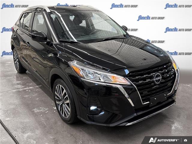 2025 Nissan Kicks Play SV (Stk: 164789) in London - Image 3 of 26