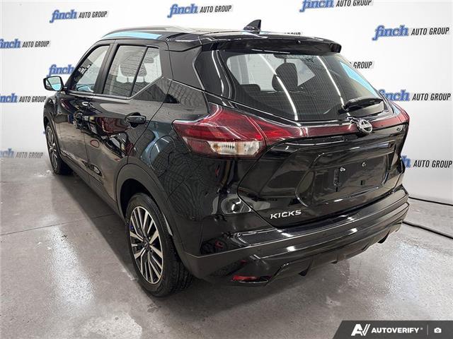 2025 Nissan Kicks Play SV (Stk: 164789) in London - Image 4 of 26