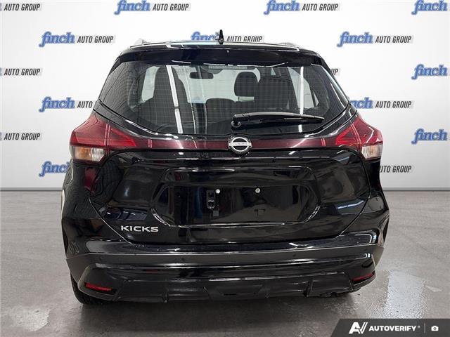 2025 Nissan Kicks Play SV (Stk: 164789) in London - Image 5 of 26