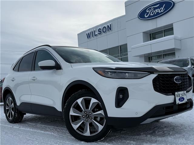 2024 Ford Escape Platinum (Stk: 2026-01A) in New Liskeard - Image 1 of 16