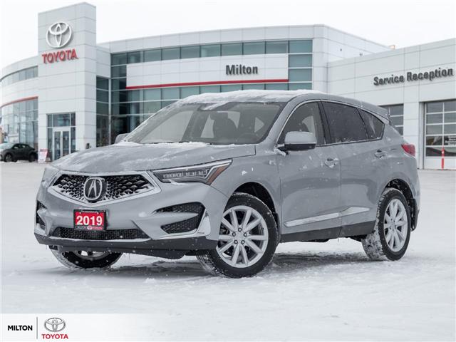 2019 Acura RDX Tech (Stk: 802242) in Milton - Image 1 of 29