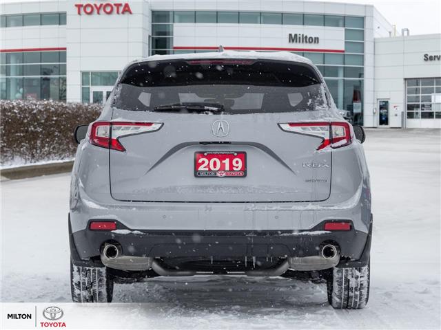 2019 Acura RDX Tech (Stk: 802242) in Milton - Image 6 of 29