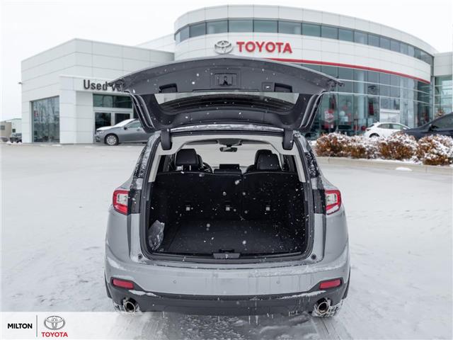 2019 Acura RDX Tech (Stk: 802242) in Milton - Image 7 of 29