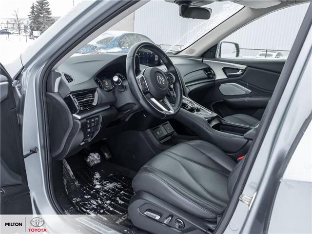 2019 Acura RDX Tech (Stk: 802242) in Milton - Image 8 of 29