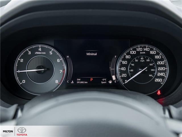 2019 Acura RDX Tech (Stk: 802242) in Milton - Image 11 of 29