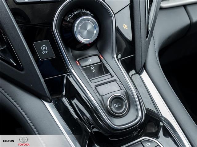 2019 Acura RDX Tech (Stk: 802242) in Milton - Image 18 of 29